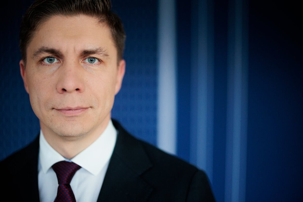 Mindaugas Sinkevičius | J. Stacevičiaus / LRT nuotr.