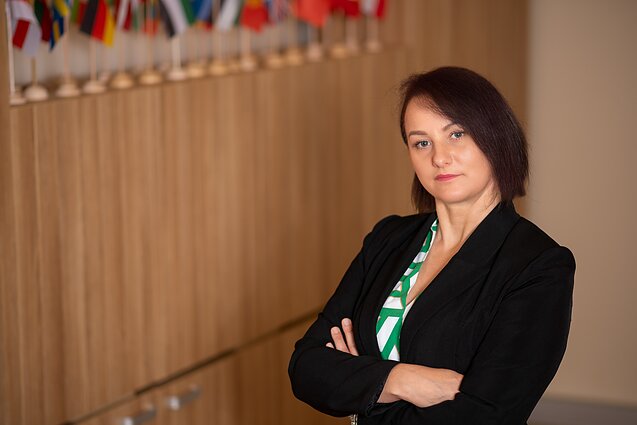 Eglė Stonkutė 6 / 7 Pranešimo autorių nuotr.