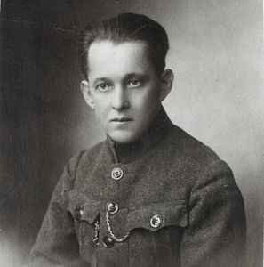 Vincas Krėvė